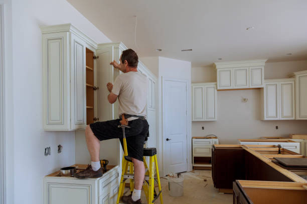 Licensed Cabinet Installation service in Northfield, KY - BM Kitchen